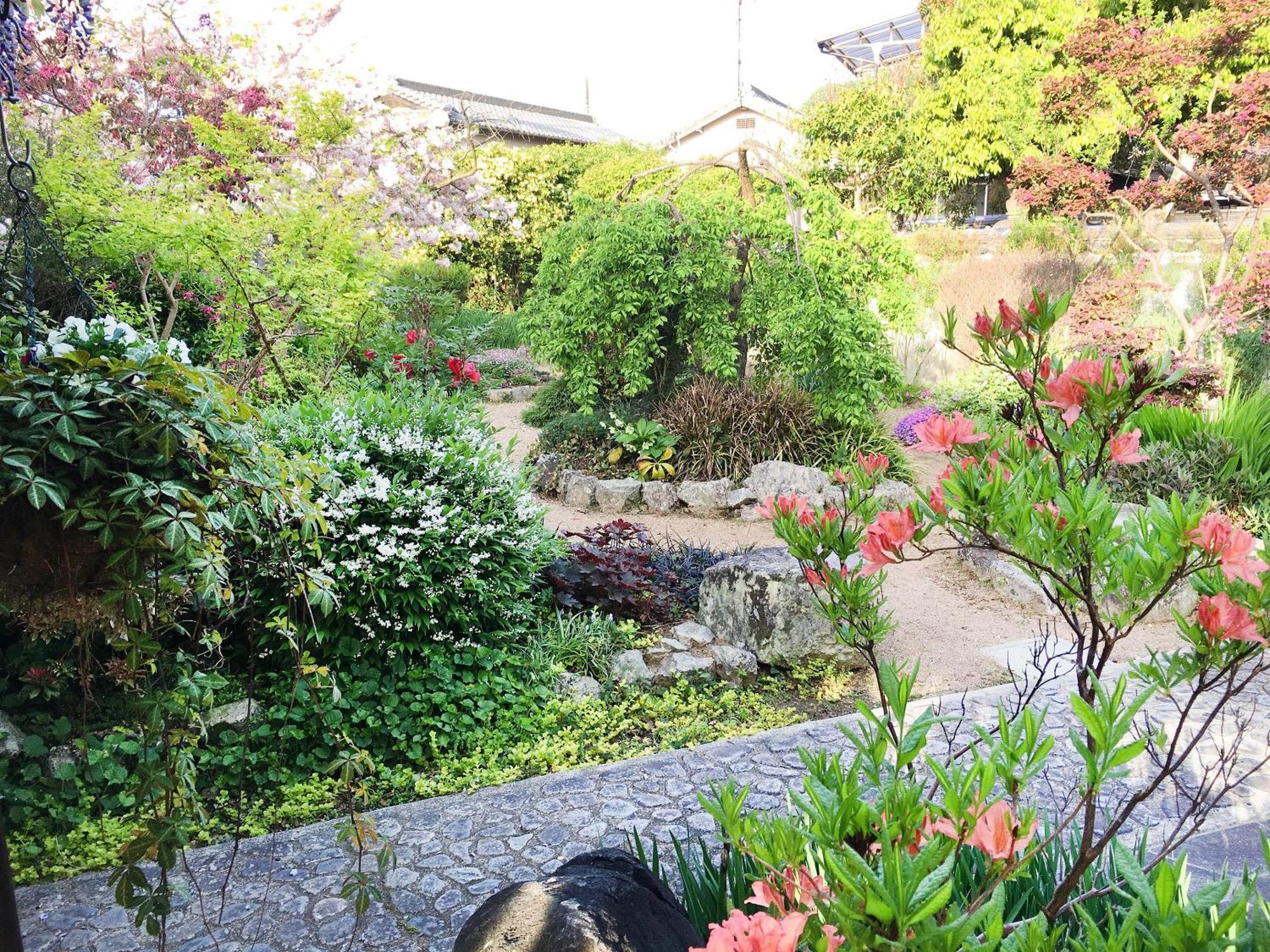 Tetsu-juro Former Ogunis , Himeji Castles Back Parlor-like