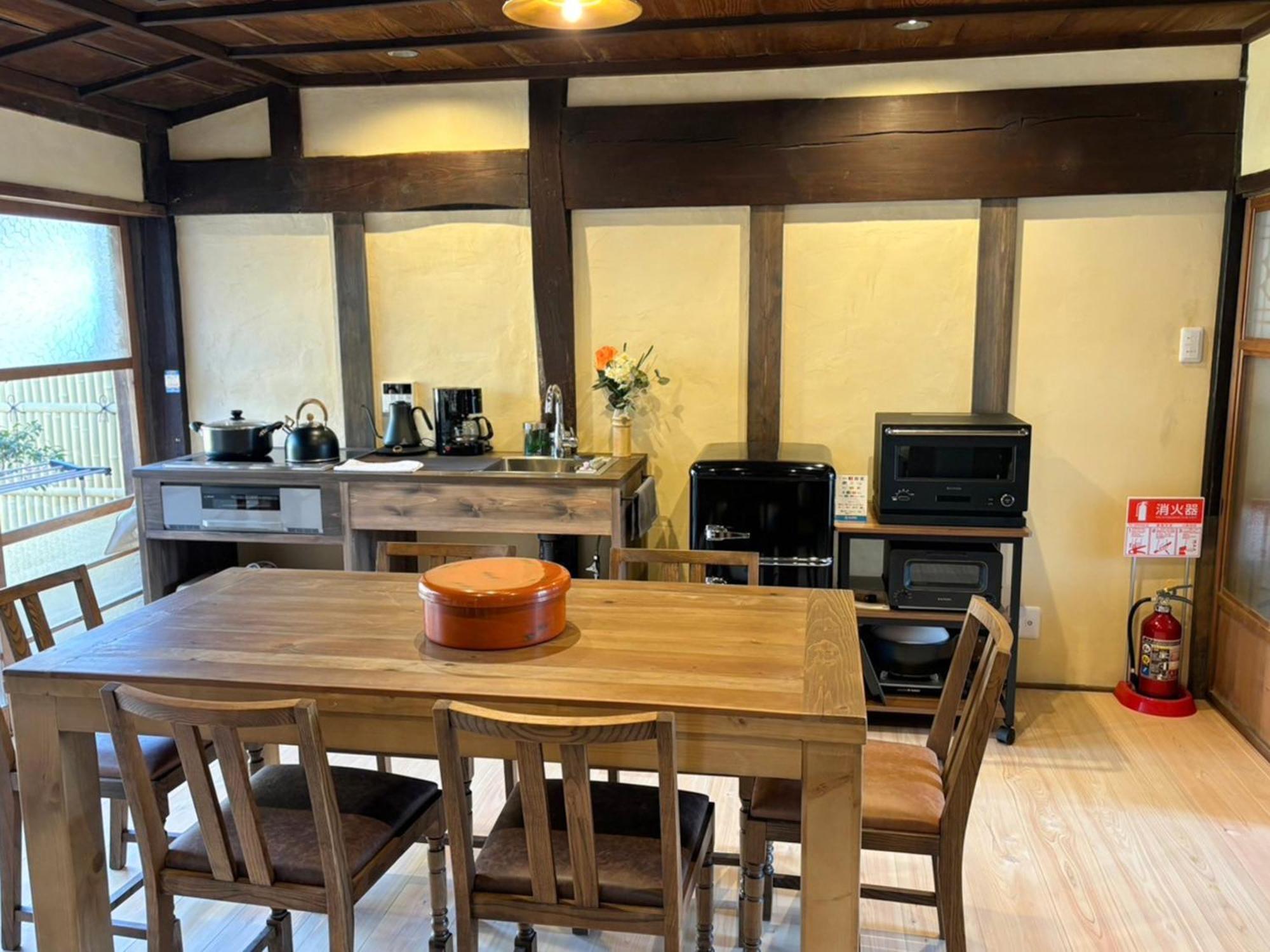 Tetsu-juro Former Ogunis , Himeji Castles Back Parlor-like