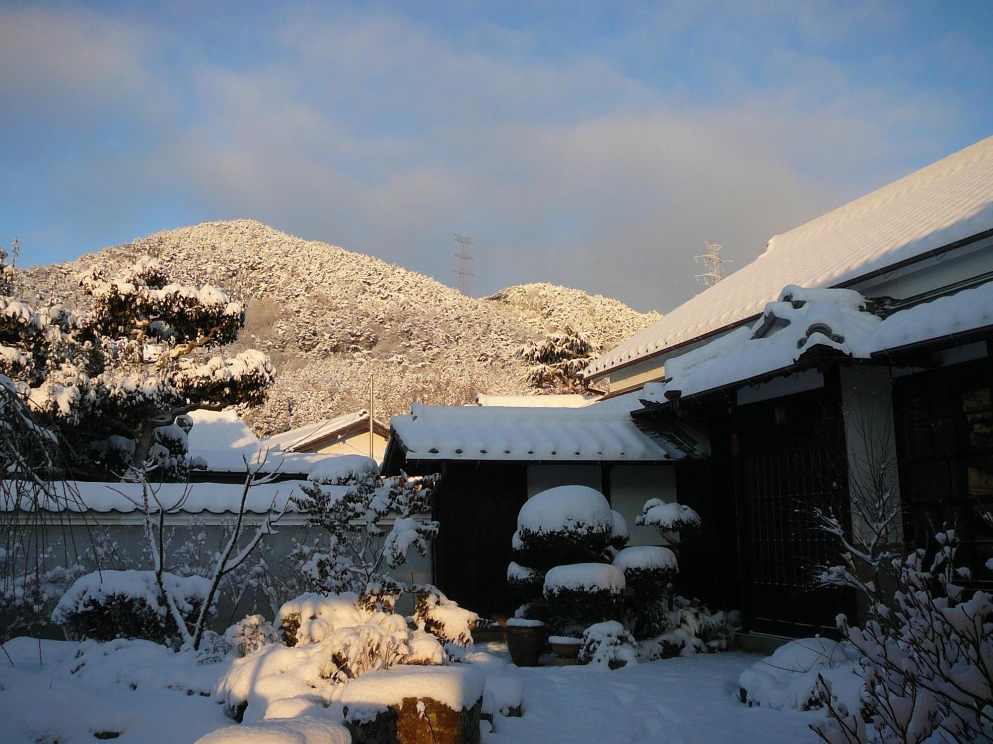 Tetsu-juro Former Ogunis , Himeji Castles Back Parlor-like
